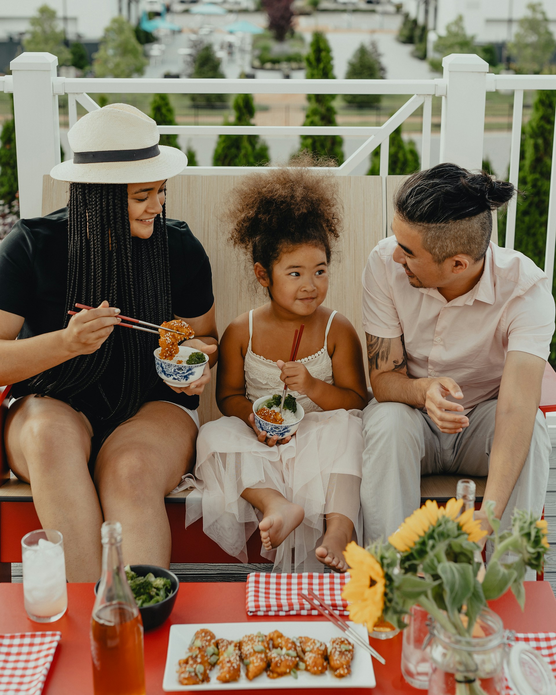 Particuliers et famille